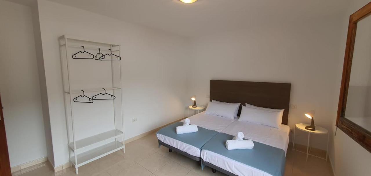 Casa Andrea Teror Hotell Eksteriør bilde