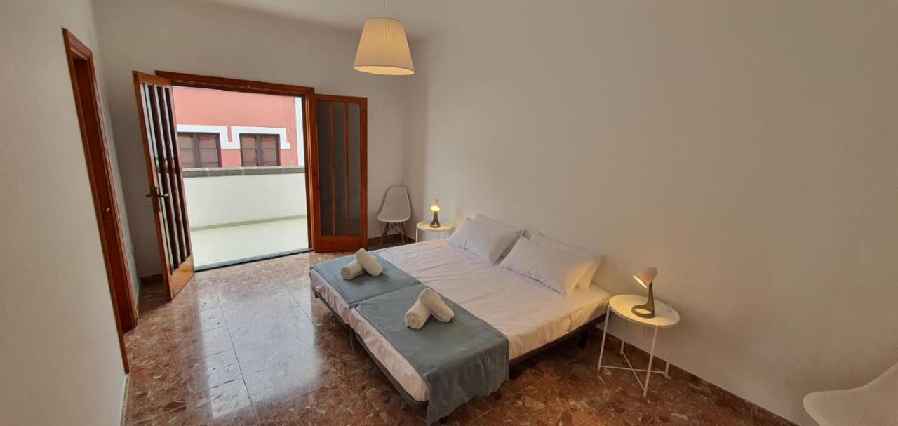 Casa Andrea Teror Hotell Eksteriør bilde