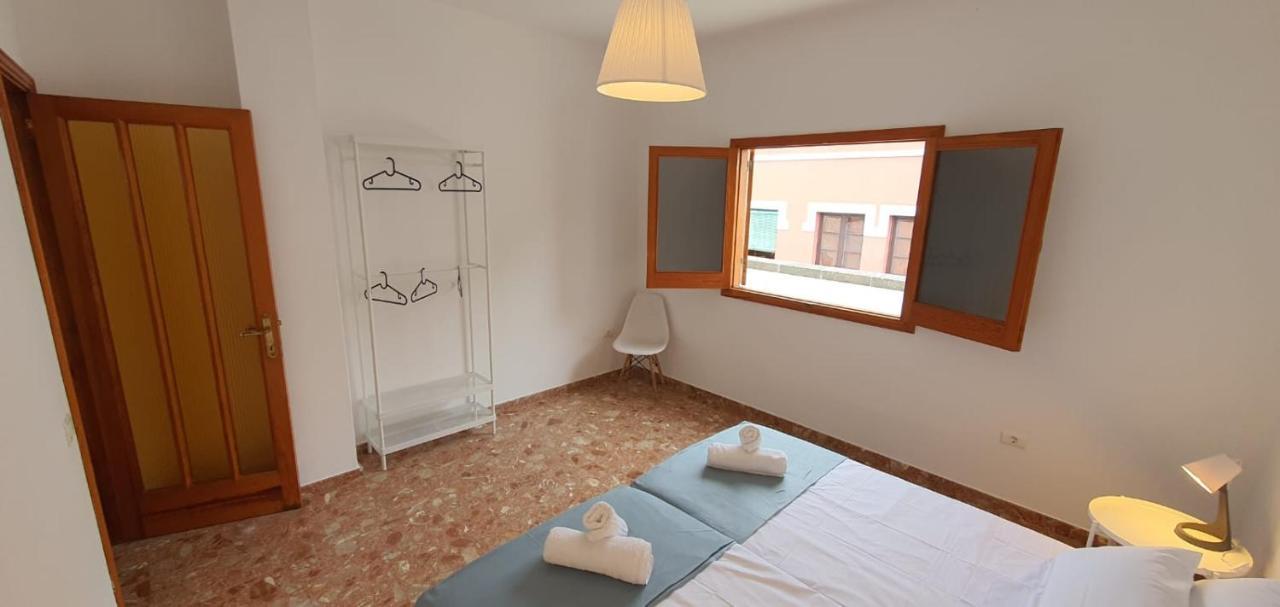 Casa Andrea Teror Hotell Eksteriør bilde
