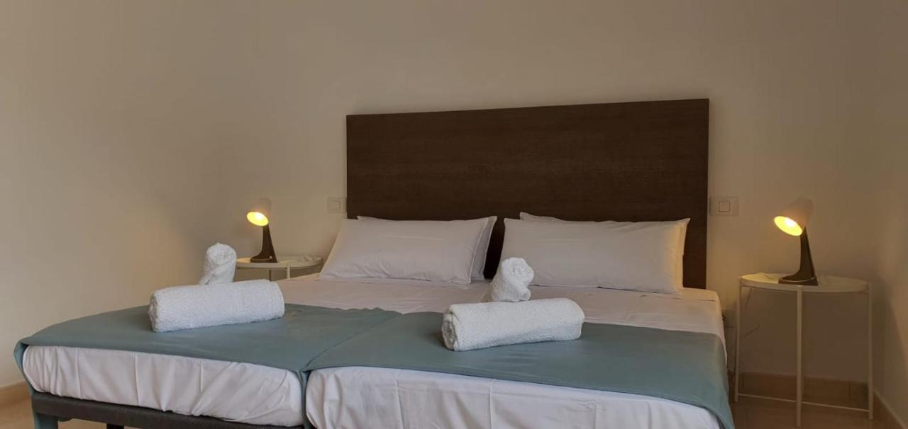 Casa Andrea Teror Hotell Eksteriør bilde
