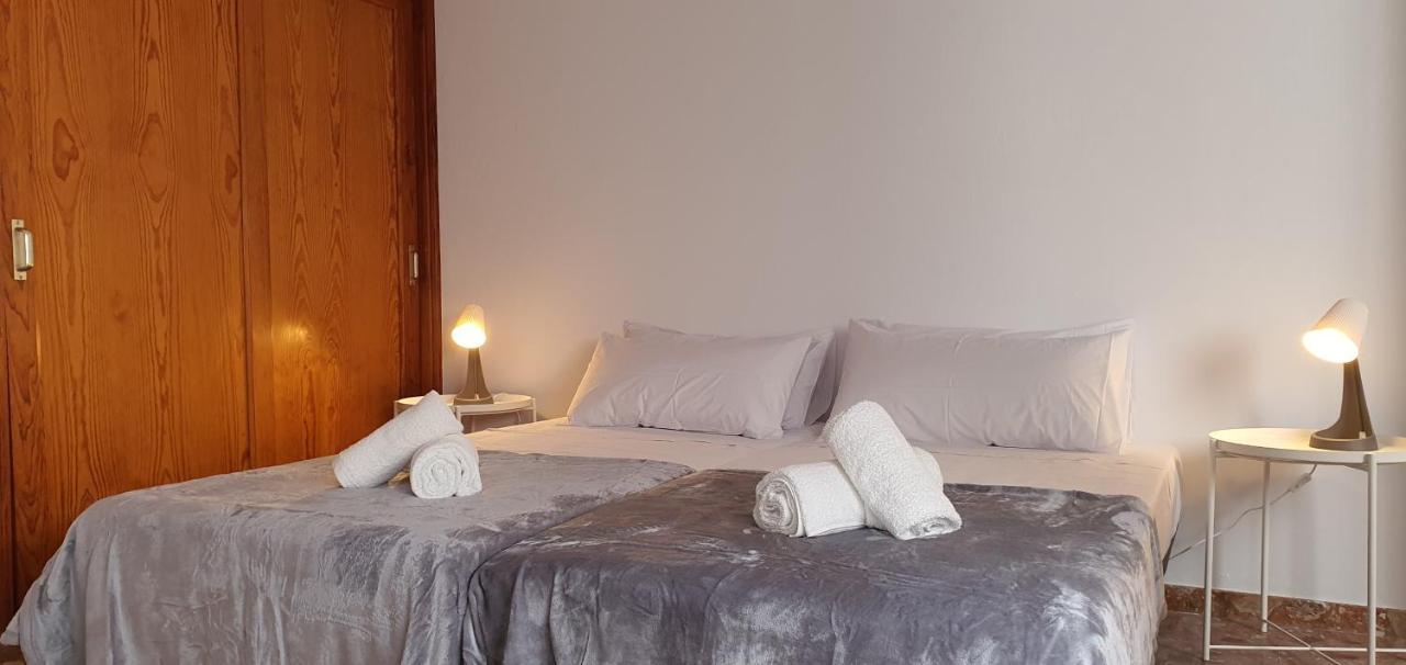 Casa Andrea Teror Hotell Eksteriør bilde