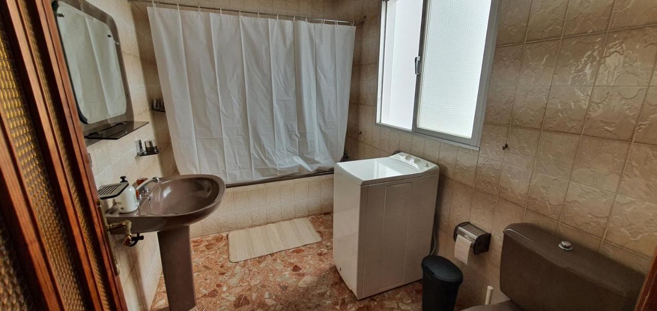 Casa Andrea Teror Hotell Eksteriør bilde