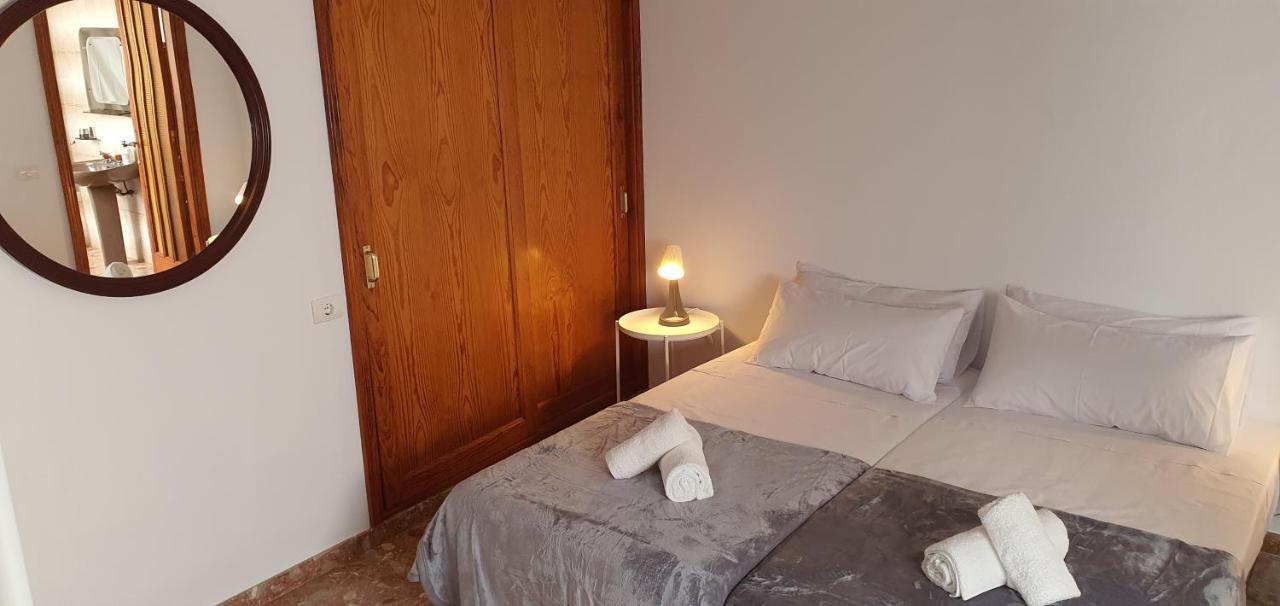 Casa Andrea Teror Hotell Eksteriør bilde