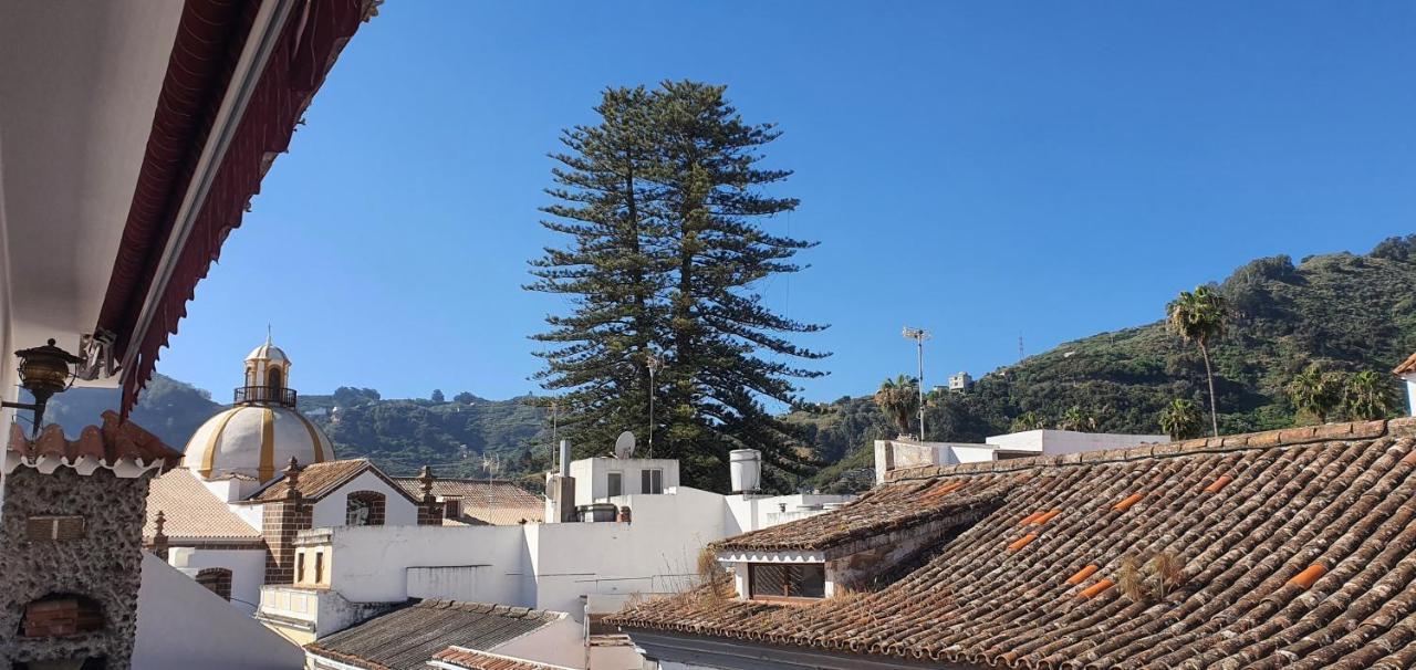 Casa Andrea Teror Hotell Eksteriør bilde