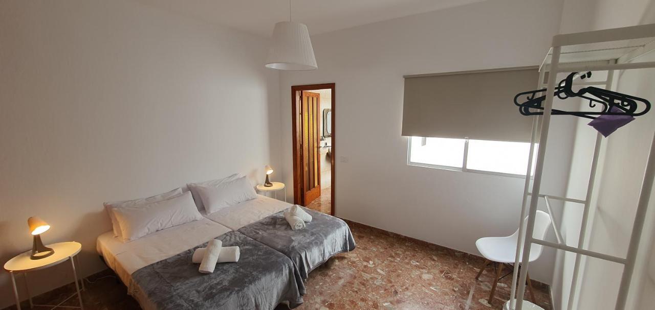 Casa Andrea Teror Hotell Eksteriør bilde